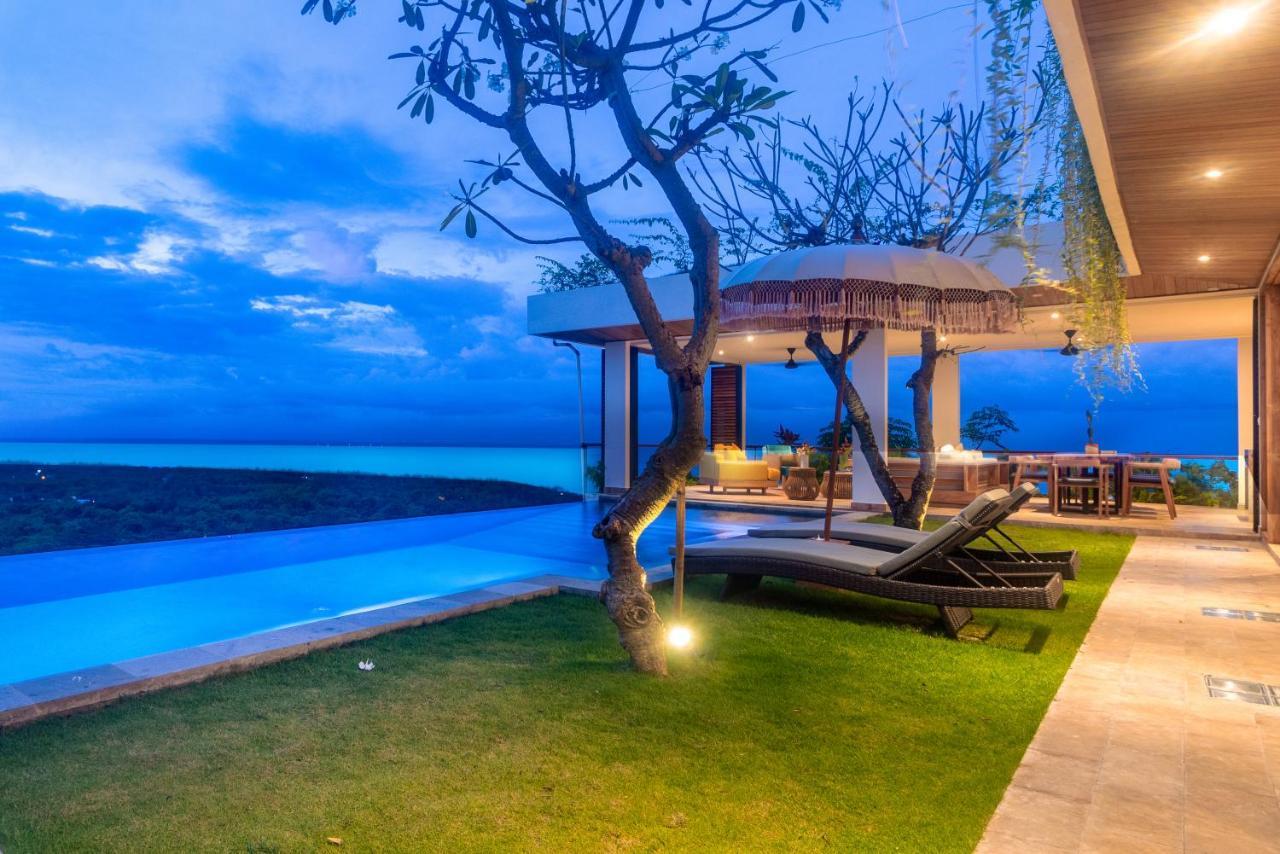 Uluwatu Sunset Hills Apartment Exterior photo