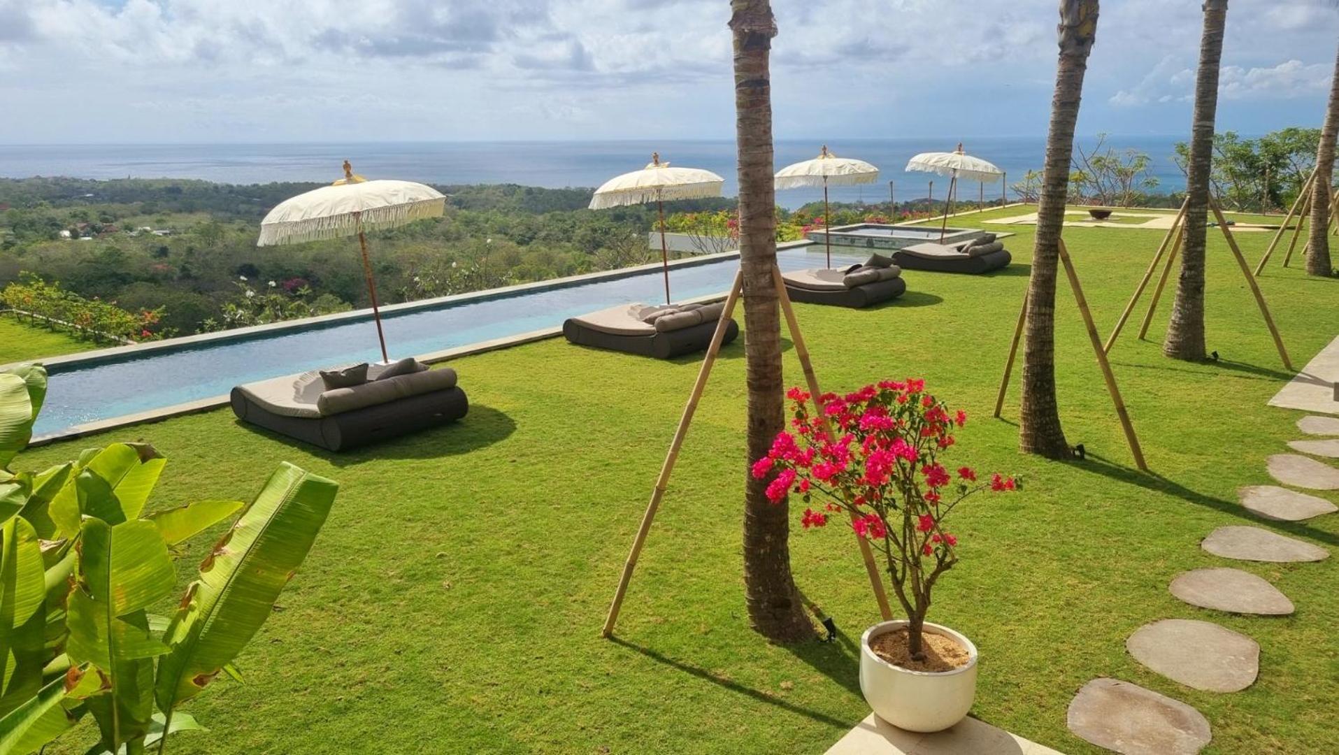 Uluwatu Sunset Hills Apartment Exterior photo