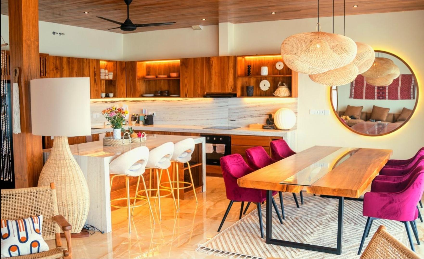 Uluwatu Sunset Hills Apartment Exterior photo
