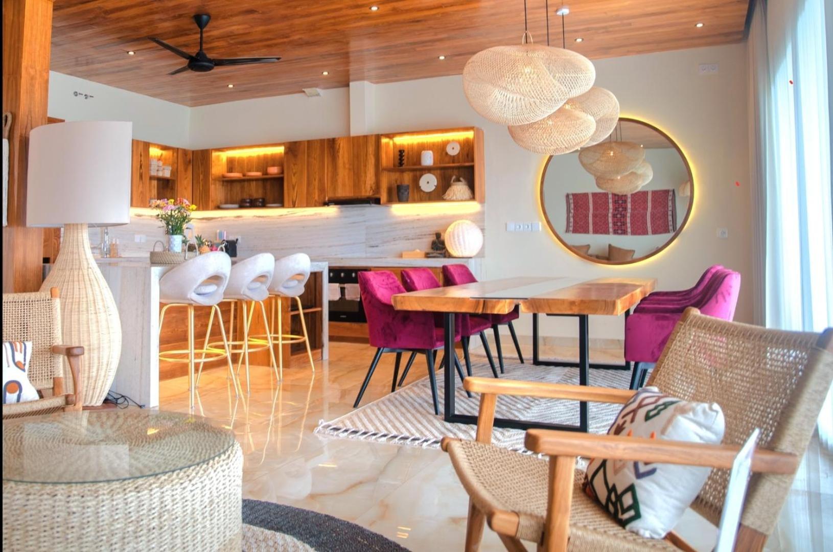 Uluwatu Sunset Hills Apartment Exterior photo