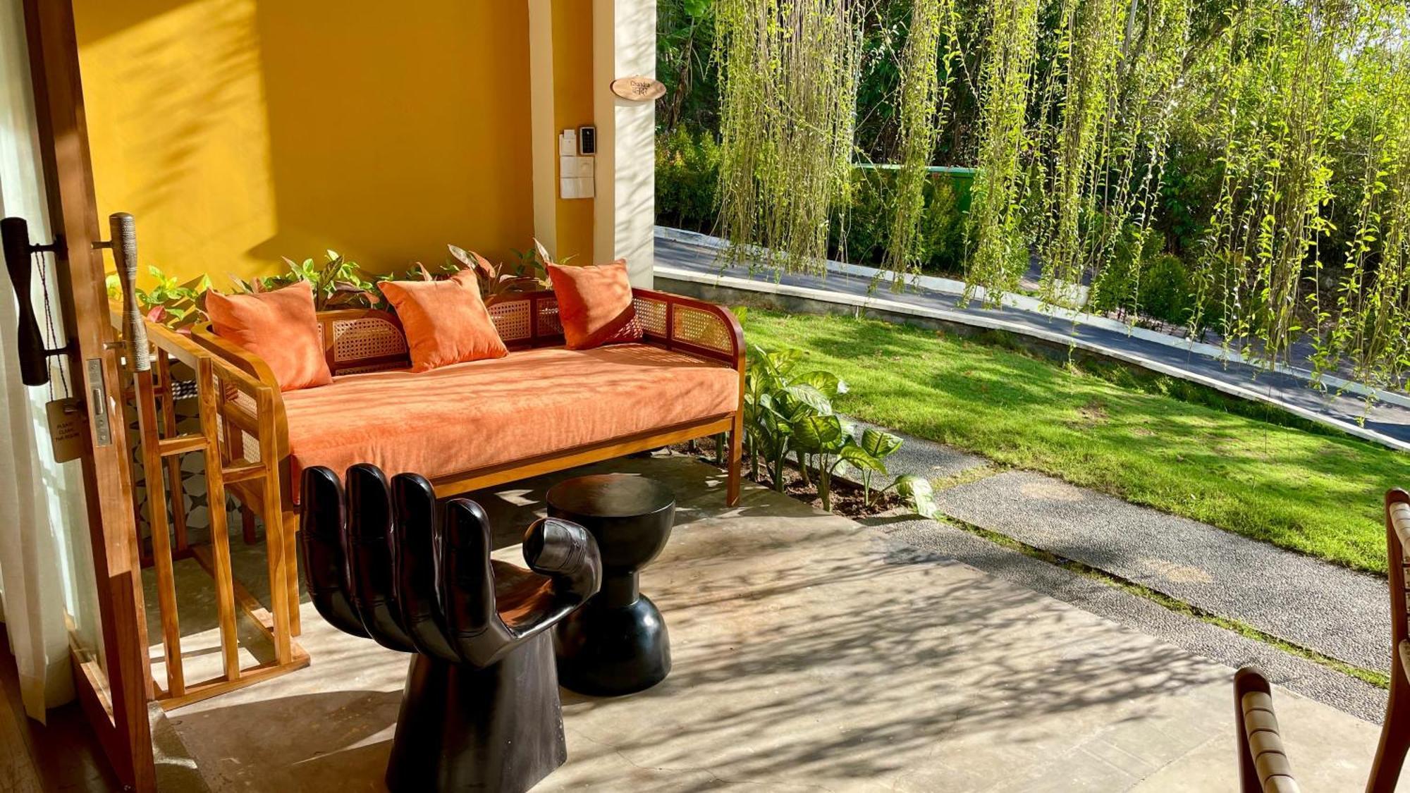 Uluwatu Sunset Hills Apartment Exterior photo